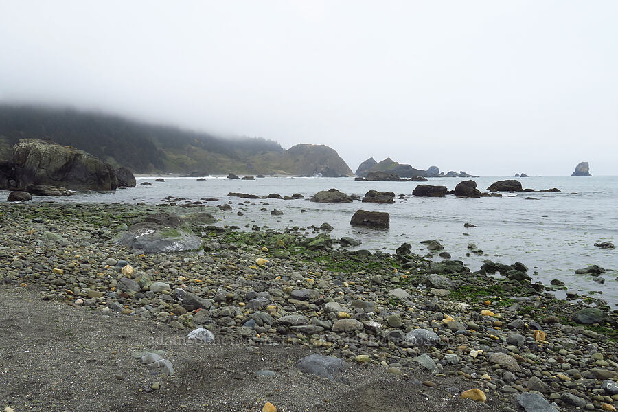 Lone Ranch Beach [Lone Ranch Beach, Curry County, Oregon]