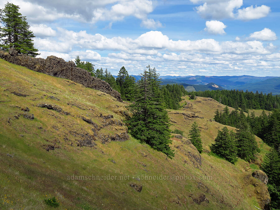 Horse Rock Ridge [Horse Rock Ridge, Linn County, Oregon]