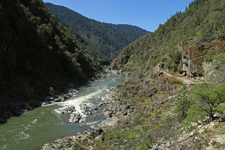 Rogue River [Rogue River Trail, Josephine County, Oregon]