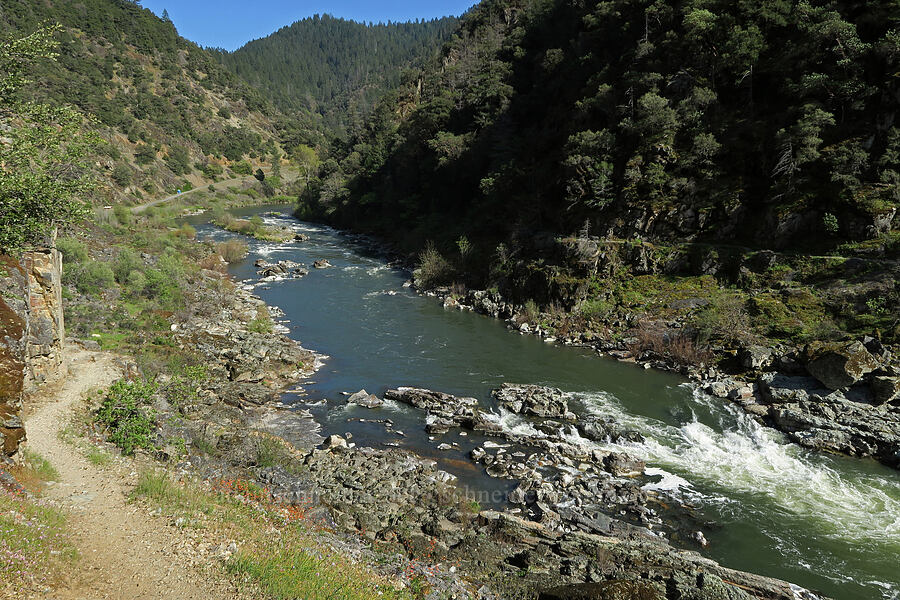 Rogue River [Rogue River Trail, Josephine County, Oregon]