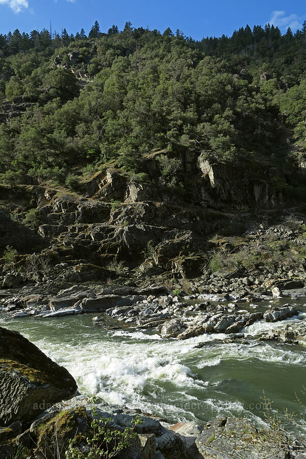 Rogue River [Rainie Falls Trail, Josephine County, Oregon]