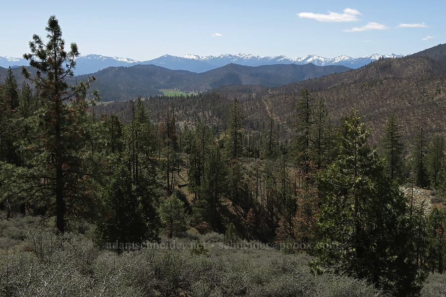 Marble Mountains [Klamath National Forest, Siskiyou County, California]