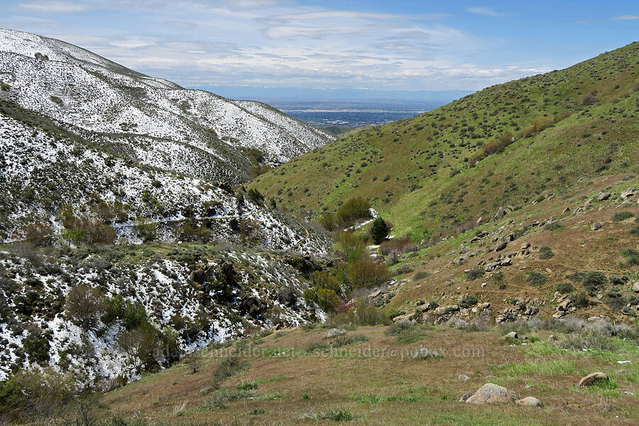 Hulls Gulch [Hulls Gulch Interpretive Trail, Ada County, Idaho]