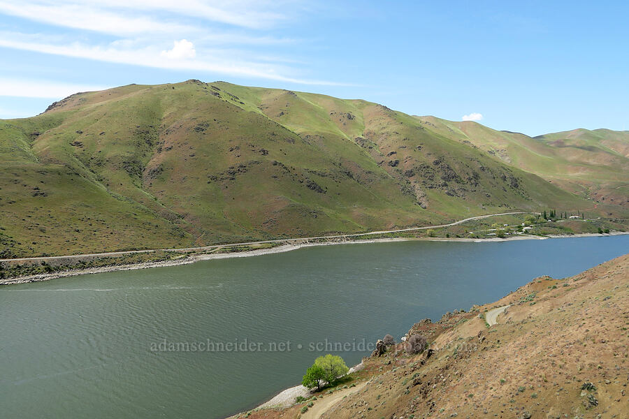 Snake River [Olds Ferry Road, Washington County, Idaho]
