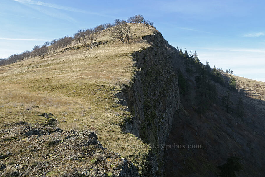 Crates Point [Crates Point, Wasco County, Oregon]