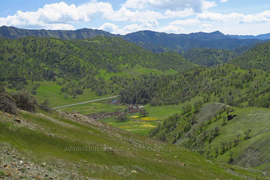 Bear Creek Valley [BLM Bear Creek Ranch, Colusa County, California]