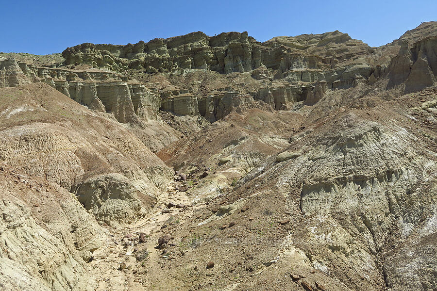 Rainbow Basin [Rainbow Basin Natural Area, San Bernardino County, California]