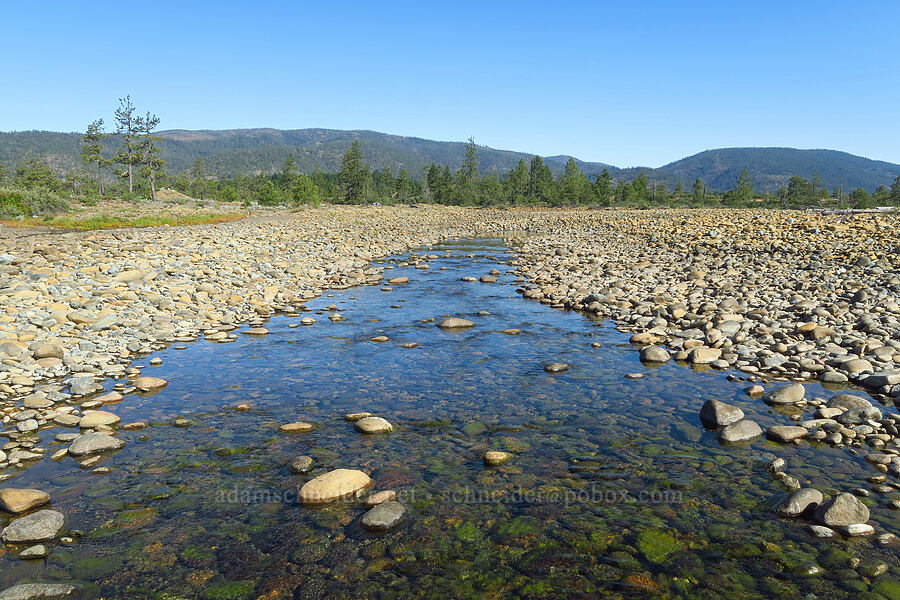 Rough and Ready Creek [Rough and Ready ACEC, Josephine County, Oregon]