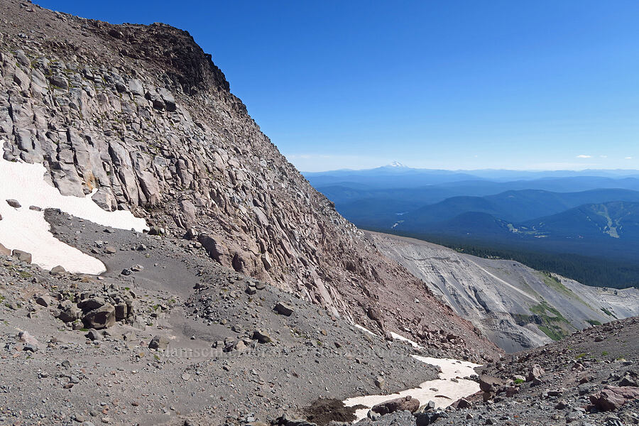 Mississippi Head [above Paradise Park, Mt. Hood Wilderness, Clackamas County, Oregon]