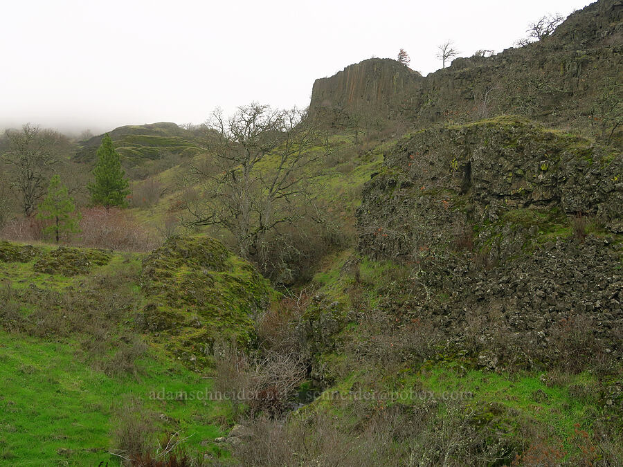 The Labyrinth [The Labyrinth, Klickitat County, Washington]